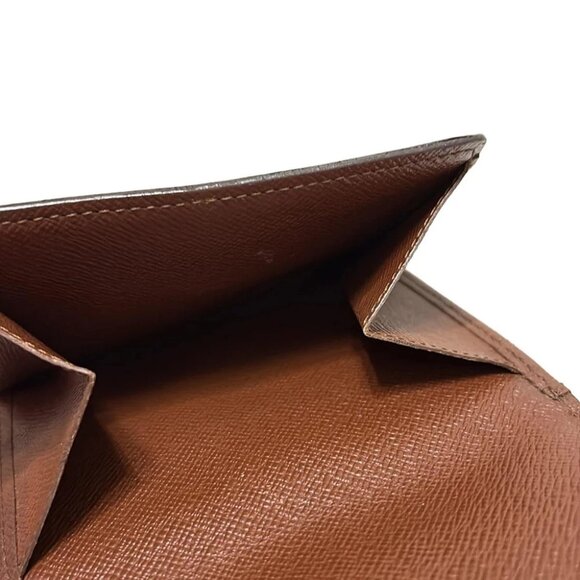 LOUIS VUITTON PorteMonnaie Viekart Credit M61652 Monogram - Picture 6 of 7